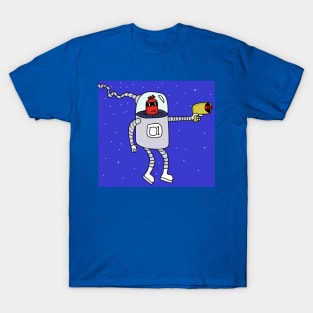 Hot space T-Shirt